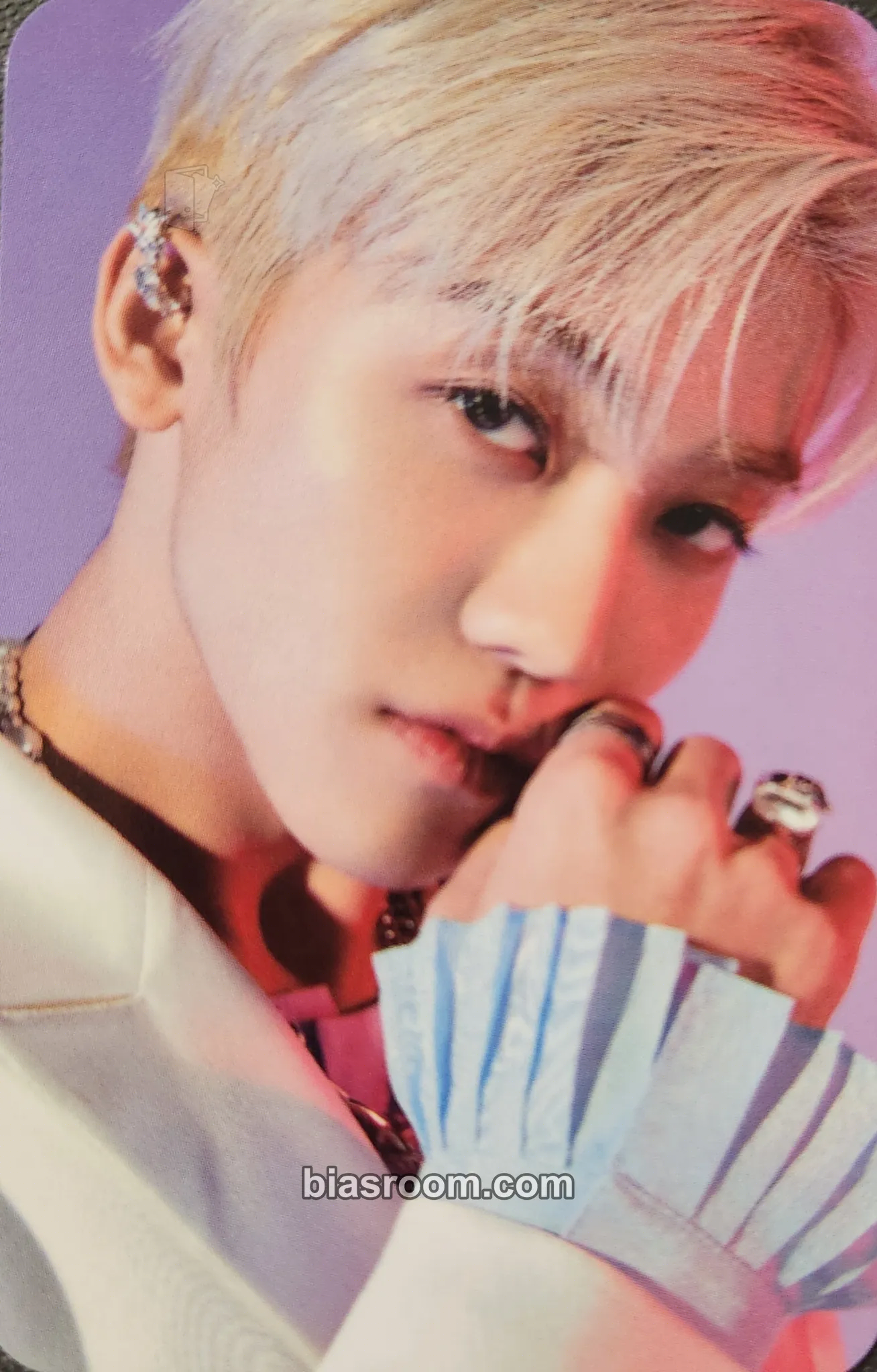 Jaemin Beyond LIVE – NCT : Resonance 'Global Wave' Photocard - NCT - NCT K-pop photocard