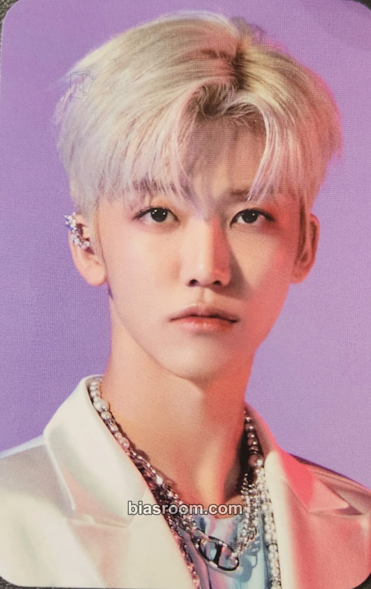 Jaemin Beyond LIVE – NCT : Resonance 'Global Wave' Photocard - NCT - NCT K-pop photocard