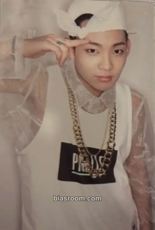 XENO-T - Sangdo - Arario Album album photocard white version