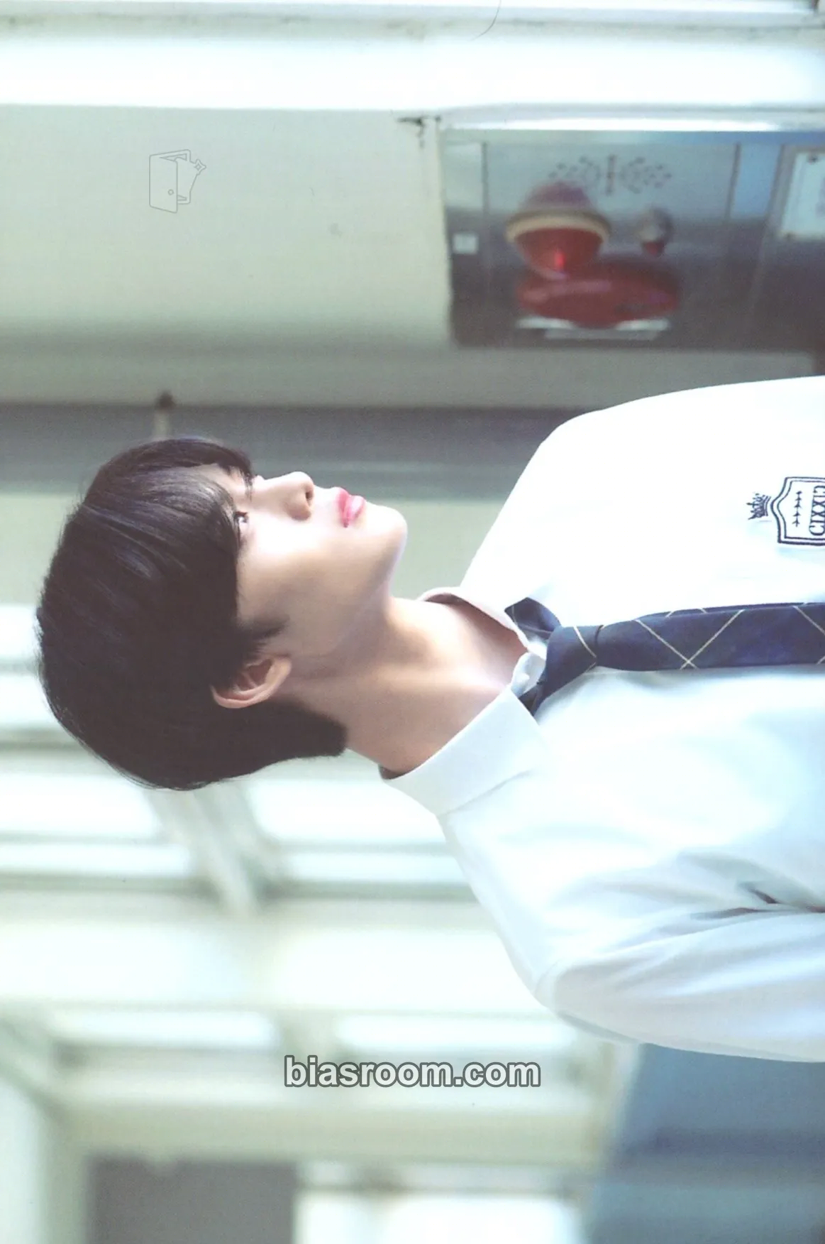 Jinyoung HELLO Chapter 2. Hello, Strange Place Photocard - CIX - CIX K-pop photocard