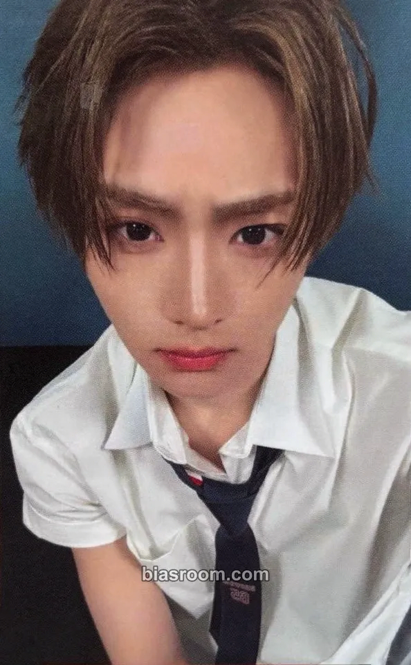Sangwon ALPHA DRIVE ONE x NO COFFEE Photocard - ALPHA DRIVE ONE - ALPHA DRIVE ONE K-pop photocard