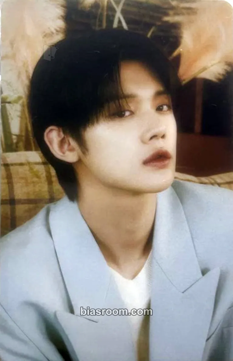 Yeonjun Act: Promise Photocard - TOMORROW X TOGETHER - TOMORROW X TOGETHER K-pop photocard