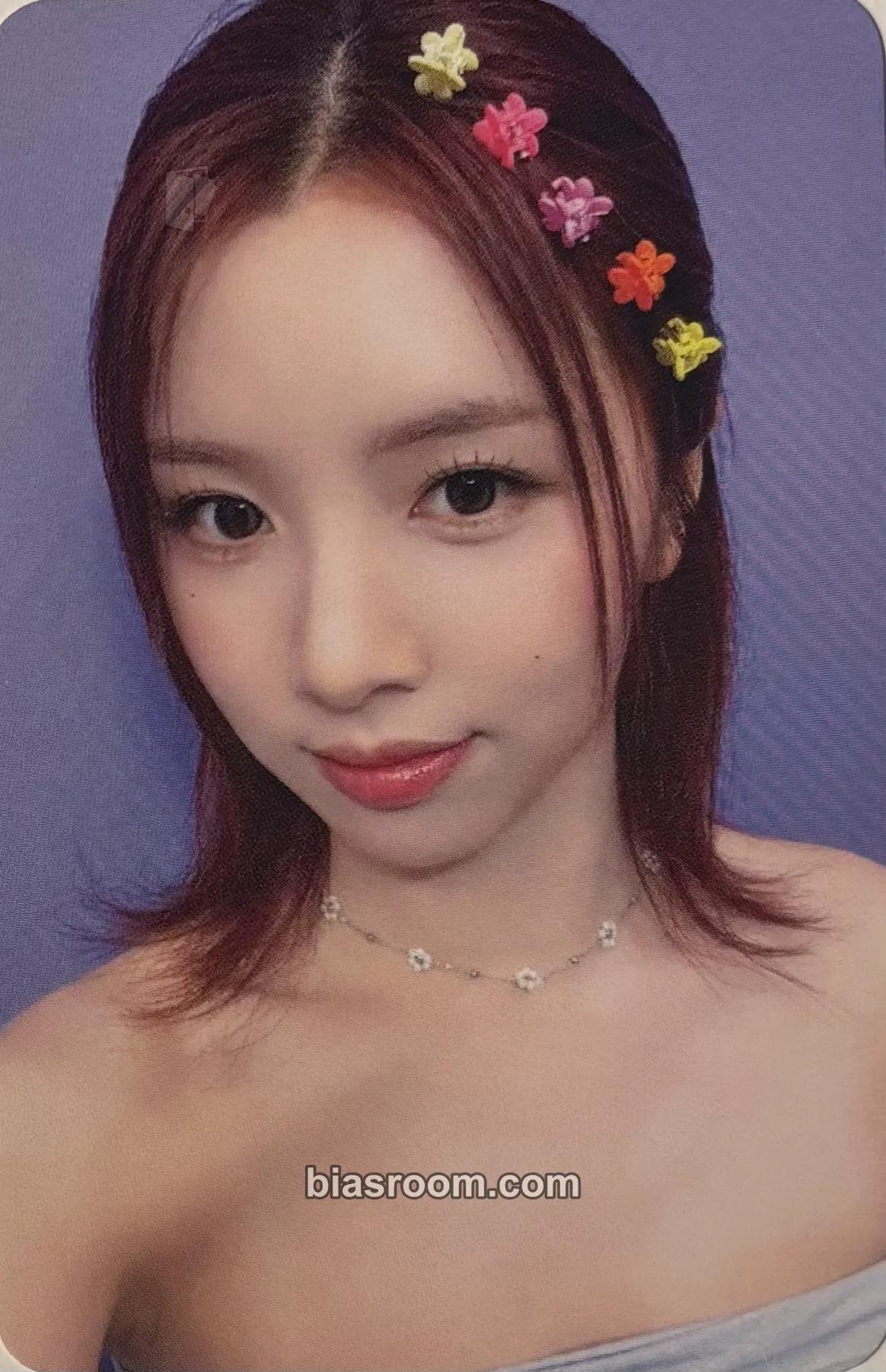 Lucy Unframed Photocard - WOOAH - WOOAH K-pop photocard