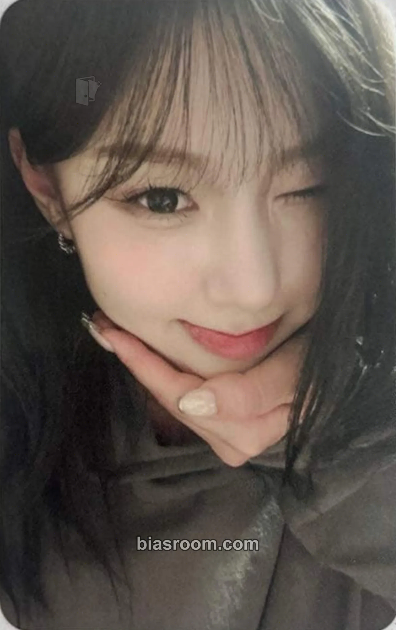 Chaehyun Crack Code Photocard - Kep1er - Kep1er K-pop photocard