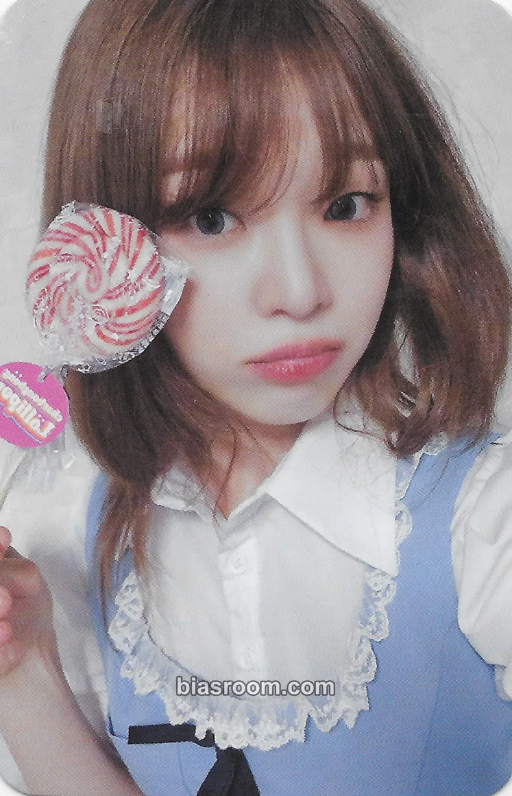 Seunghee Dreamy Resonance Photocard - OH MY GIRL - OH MY GIRL K-pop photocard