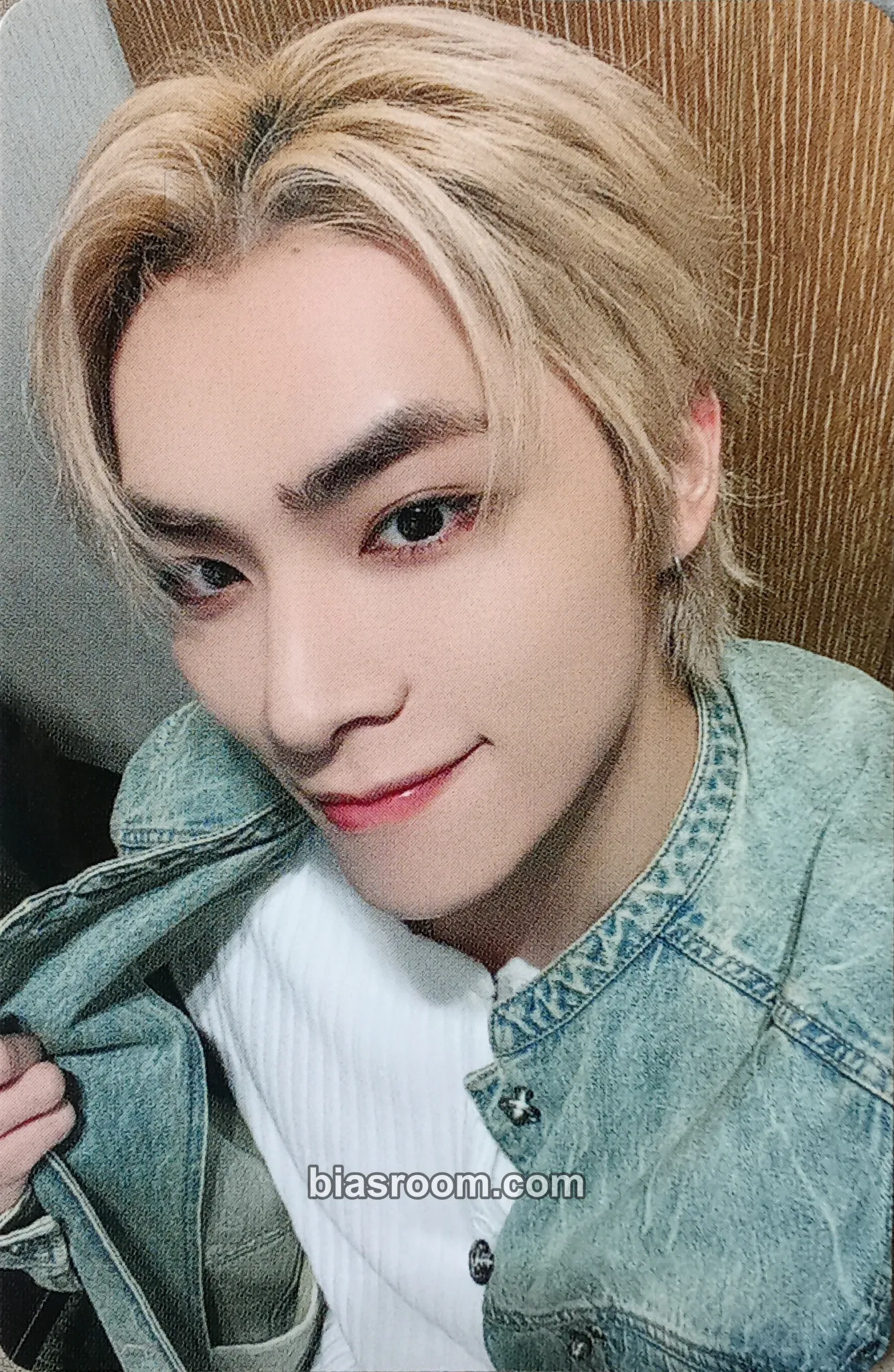 Xiaojun Phantom Photocard - WayV - WayV K-pop photocard