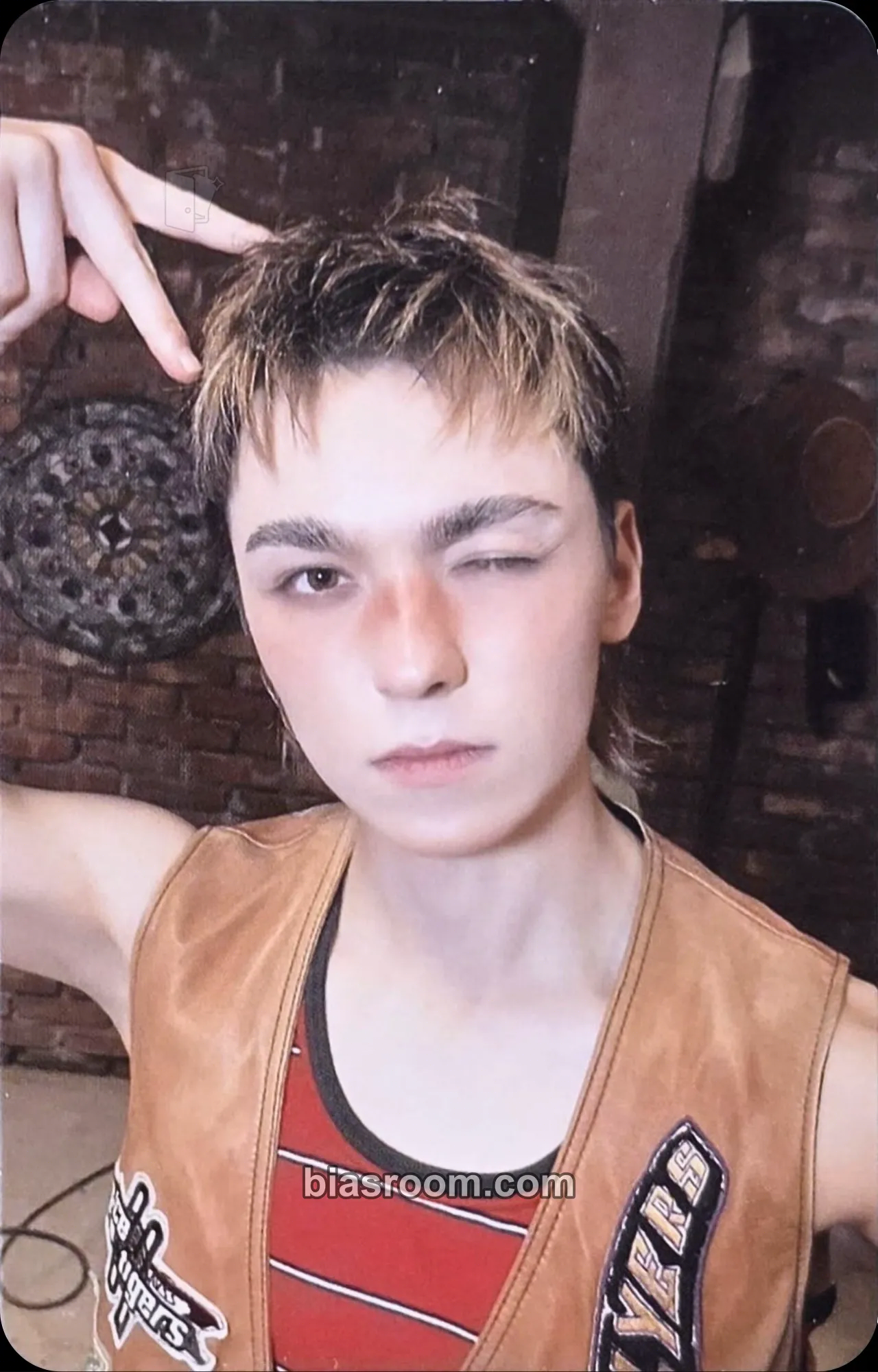 Vernon V8 Photocard - SEVENTEEN - SEVENTEEN K-pop photocard