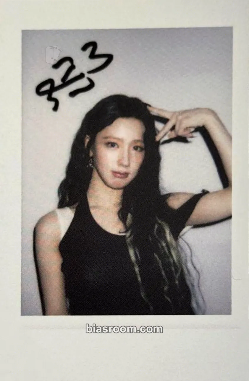 Miyeon We made Photocard - i-dle - i-dle K-pop photocard