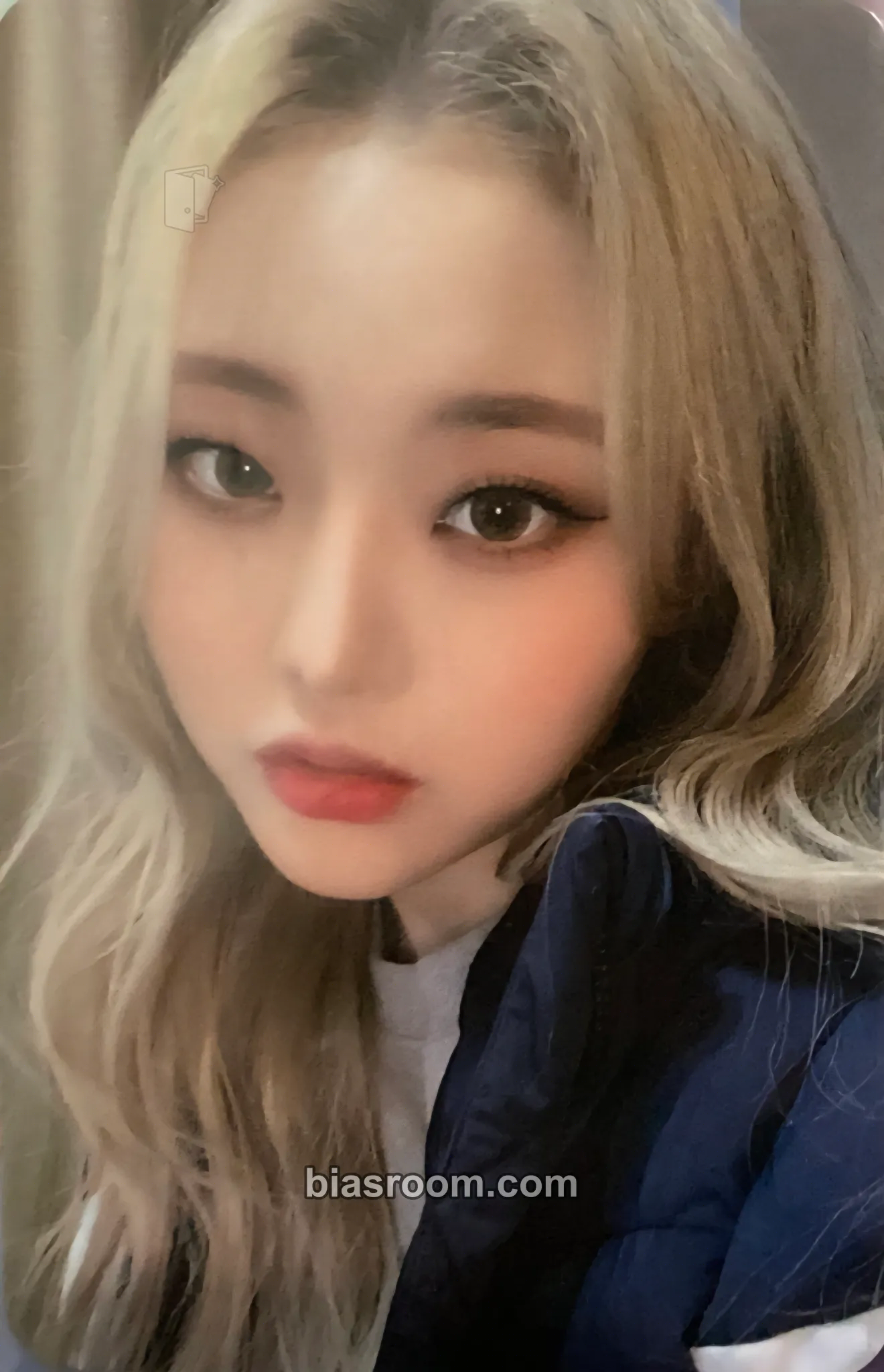 Sheon The Collective Soul and Unconscious: Chapter One Photocard - Billlie - Billlie K-pop photocard