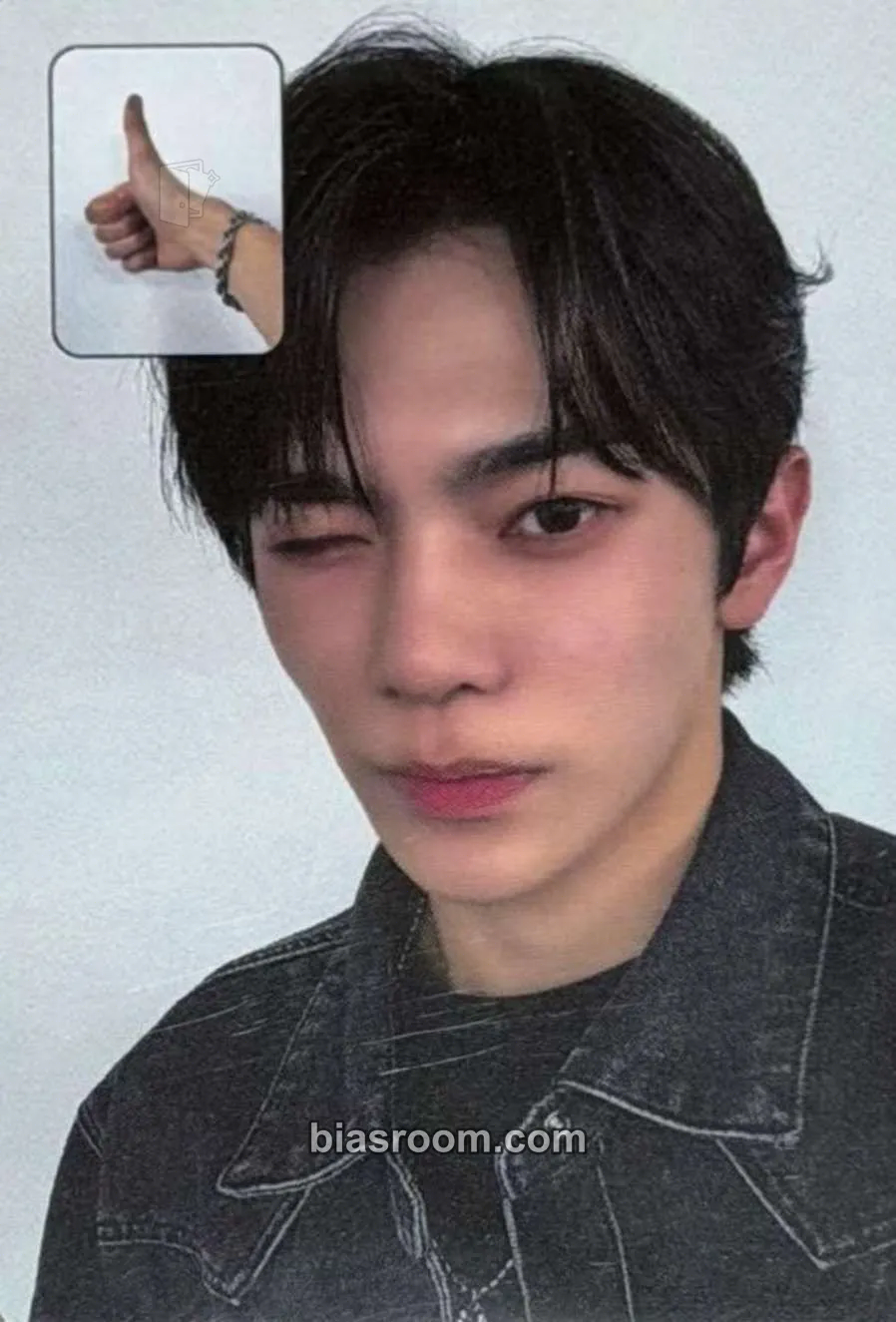 Donggyu Photocards (TUNEXX) | Bias Room