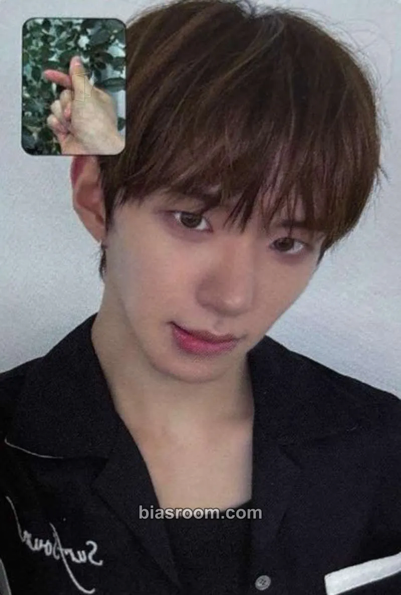 Sungjun SET BY US ONLY Photocard - TUNEXX - TUNEXX K-pop photocard