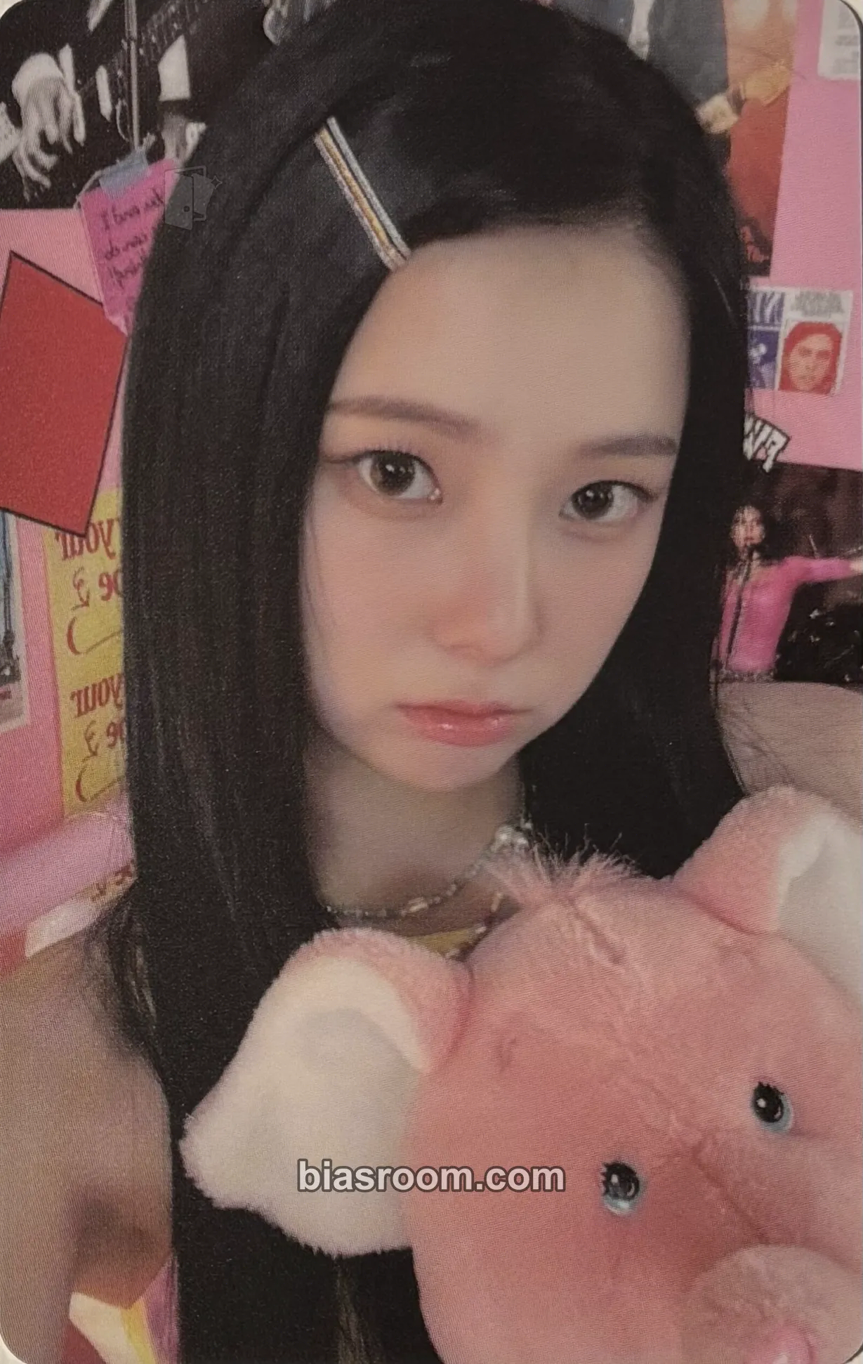 Yujin DOUBLAST Photocard - Kep1er - Kep1er K-pop photocard
