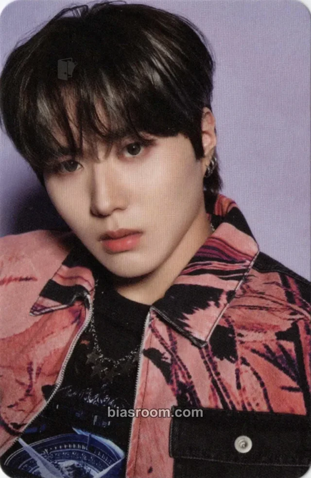 EASTSHINE - IEL - Embers Album album photocard