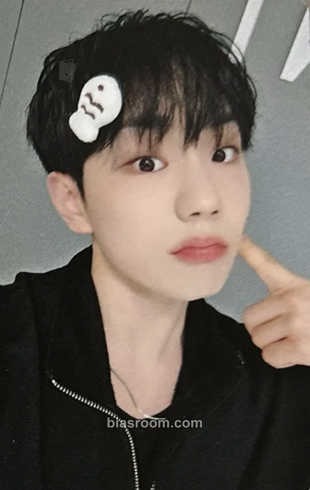 Wonjun EVERLASTING Photocard - E’LAST - E’LAST K-pop photocard