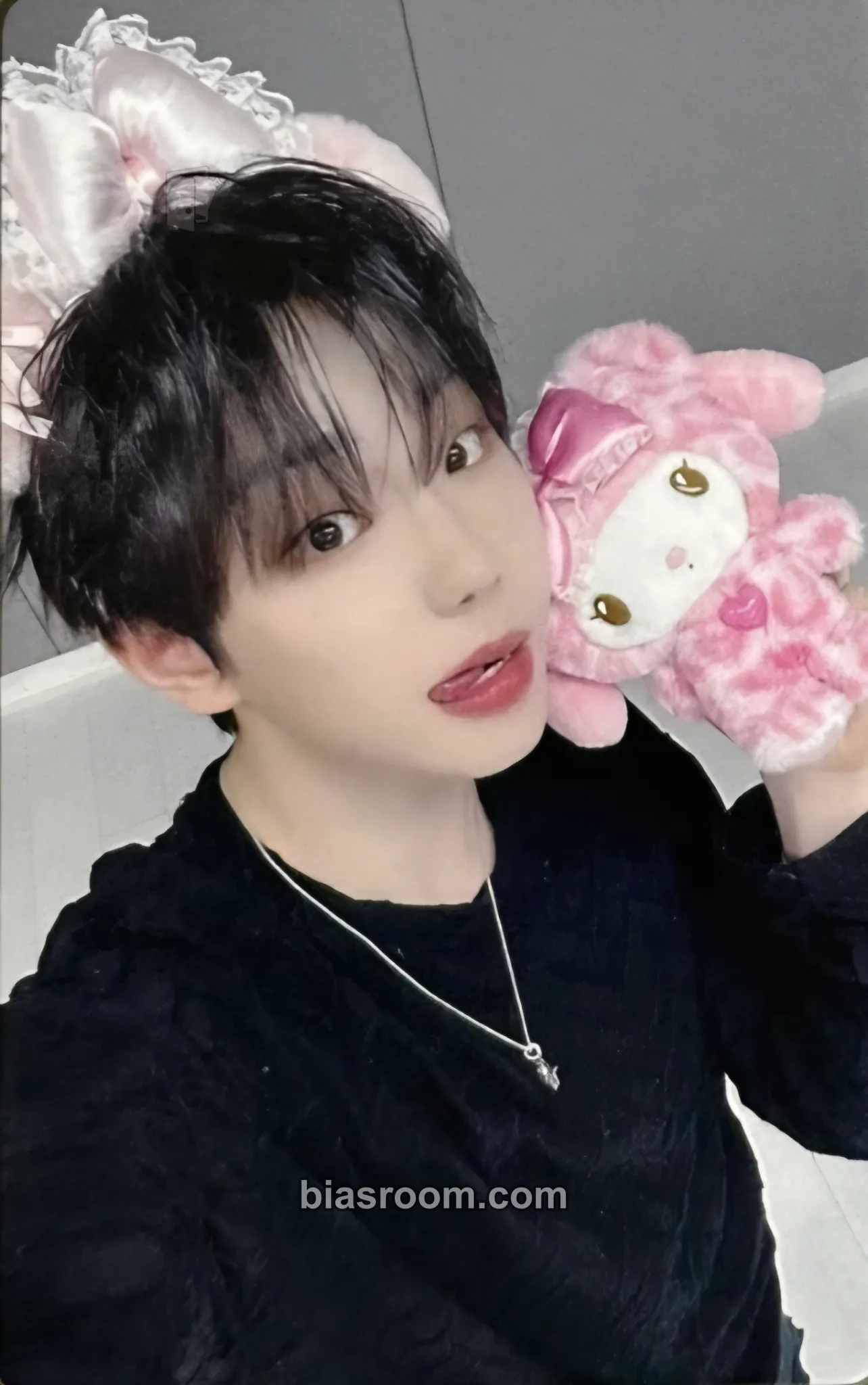 Wonjun VERSUS Photocard - E’LAST - E’LAST K-pop photocard