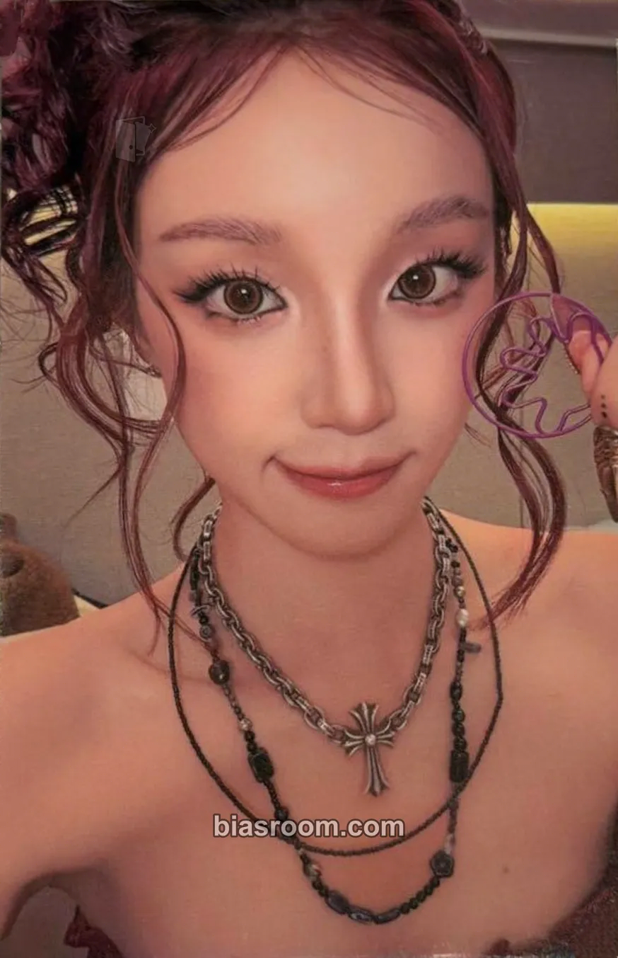 Yuqi We made Photocard - i-dle - i-dle K-pop photocard