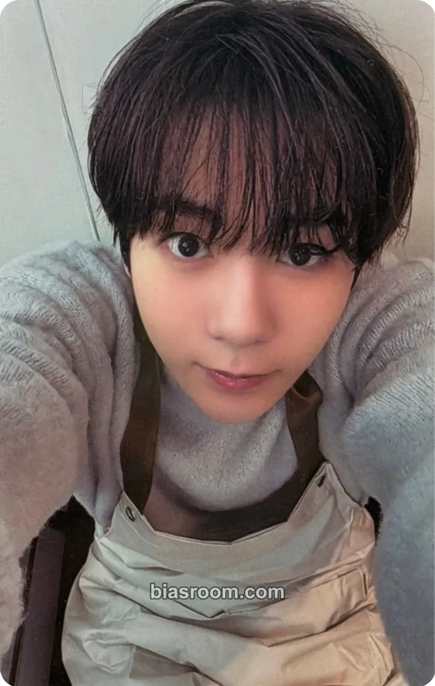 Ryo Steady Photocard - NCT WISH - NCT WISH K-pop photocard