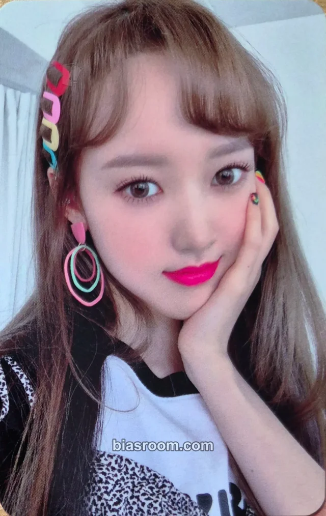 Weki Meki - Sei - LOCK END LOL Album broadcast A version