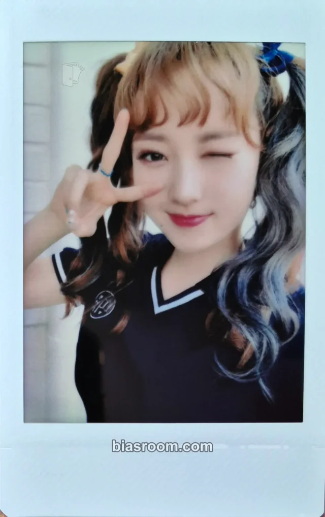 Weki Meki - Sei - Weki Meki 2nd Wonderful Moment ~ Picnic Event polaroid
