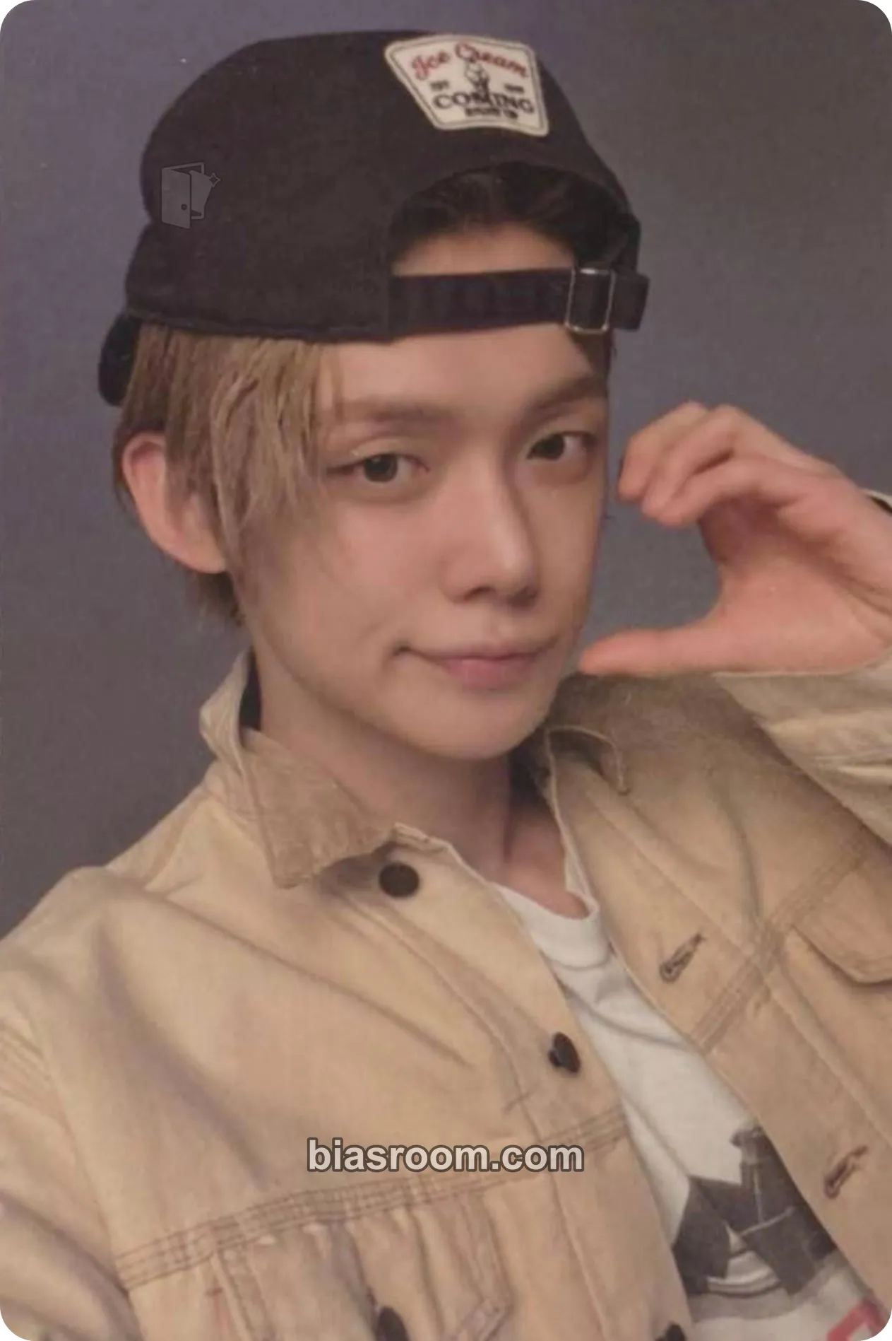 Yeonjun NO LABELS: PART 02 Photocard - TOMORROW X TOGETHER - TOMORROW X TOGETHER K-pop photocard