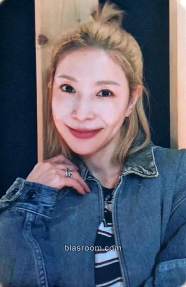 BoA - BoA - 2026 Jumping BoA 1st MEMBERSHIP Other merch photocard fanclub/membership