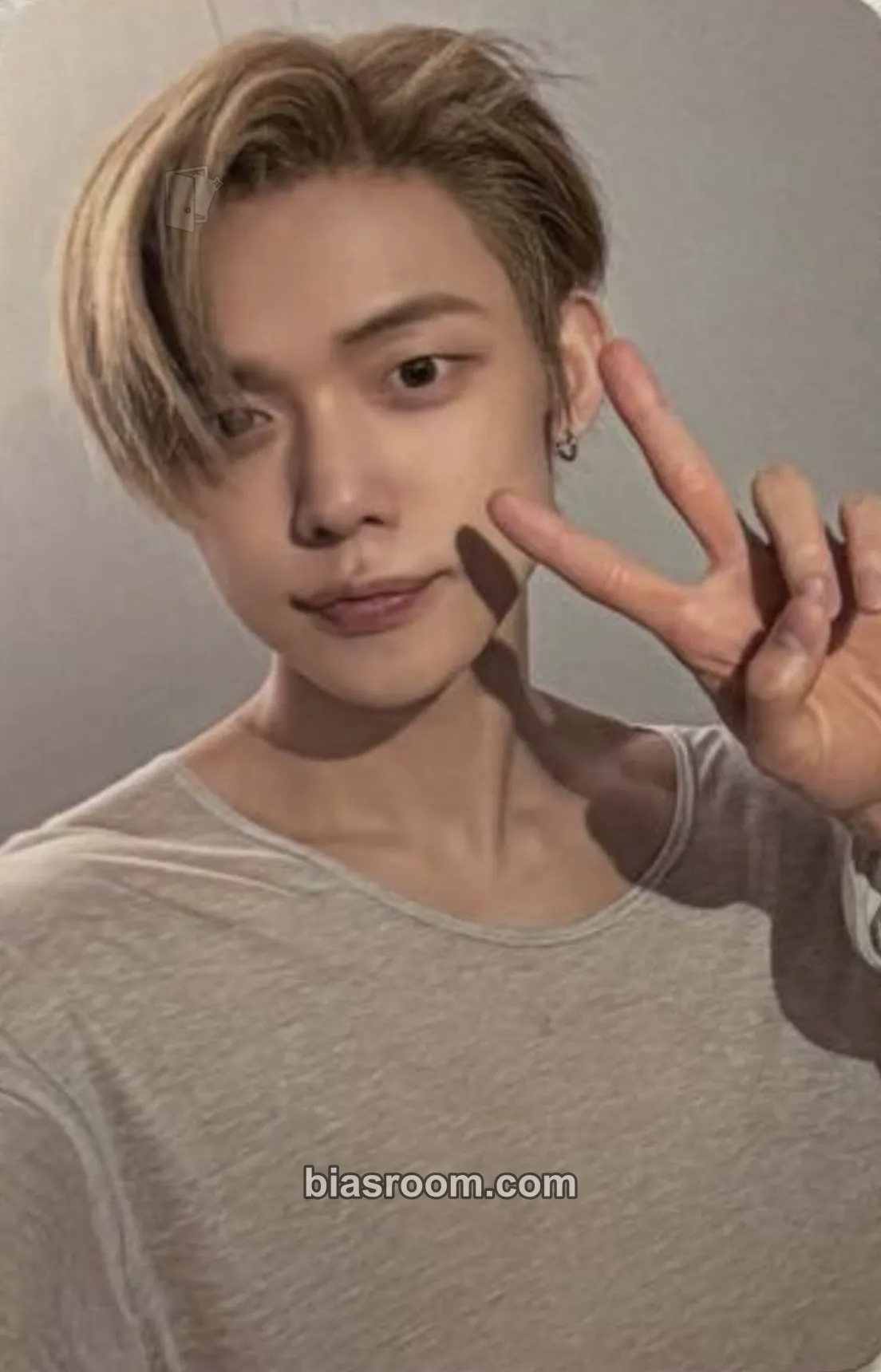 Yeonjun NO LABELS: PART 02 Photocard - TOMORROW X TOGETHER - TOMORROW X TOGETHER K-pop photocard