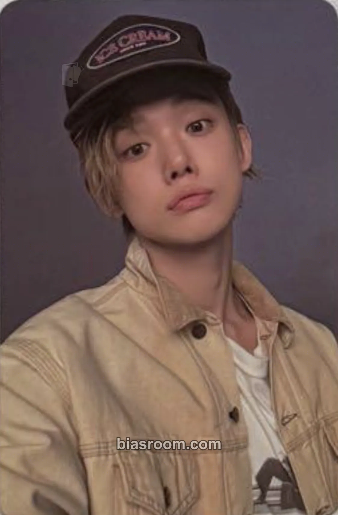 Yeonjun NO LABELS: PART 02 Photocard - TOMORROW X TOGETHER - TOMORROW X TOGETHER K-pop photocard