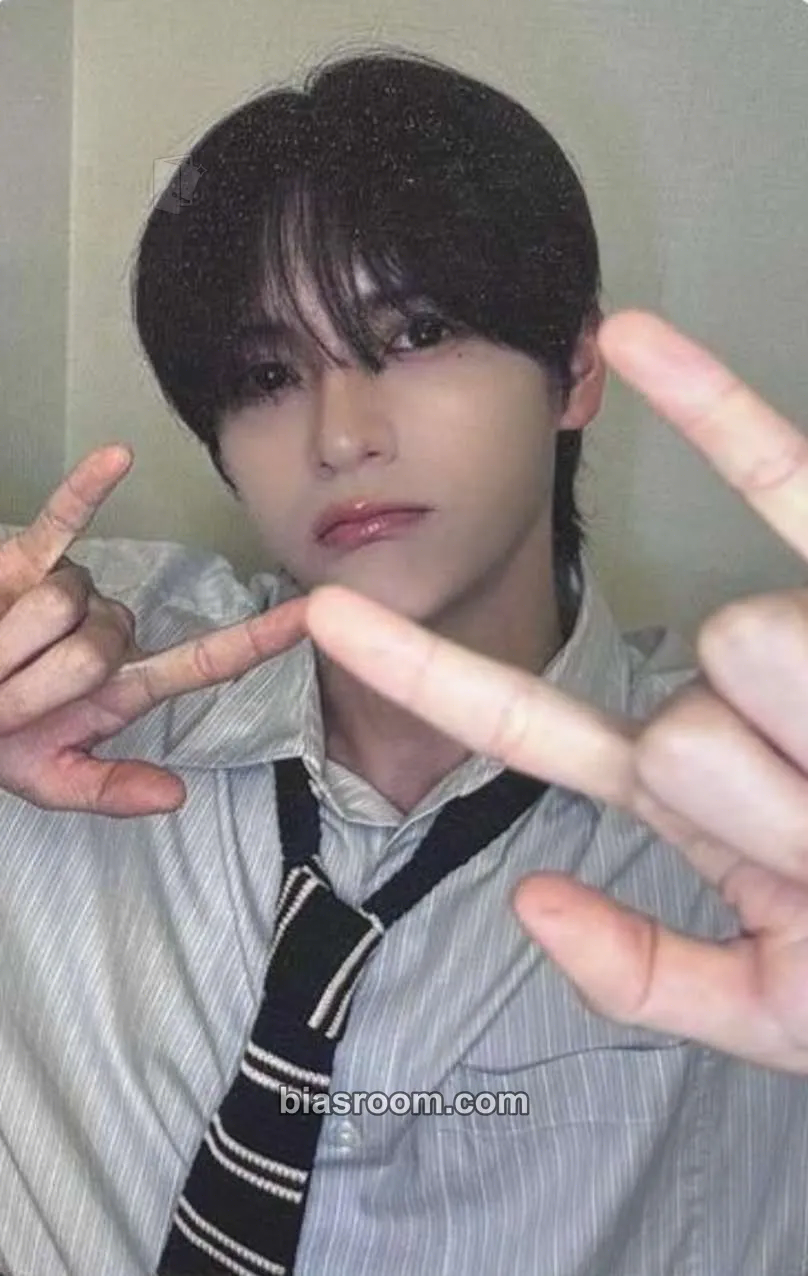 Sungyun Funky Like Me Photocard - n.SSign - n.SSign K-pop photocard