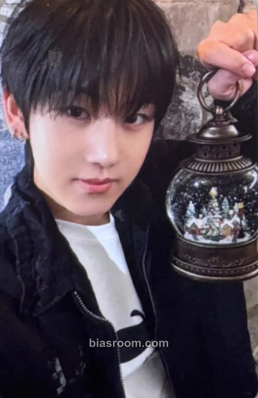 Kyehoon My First Flip Photocard - KickFlip - KickFlip K-pop photocard
