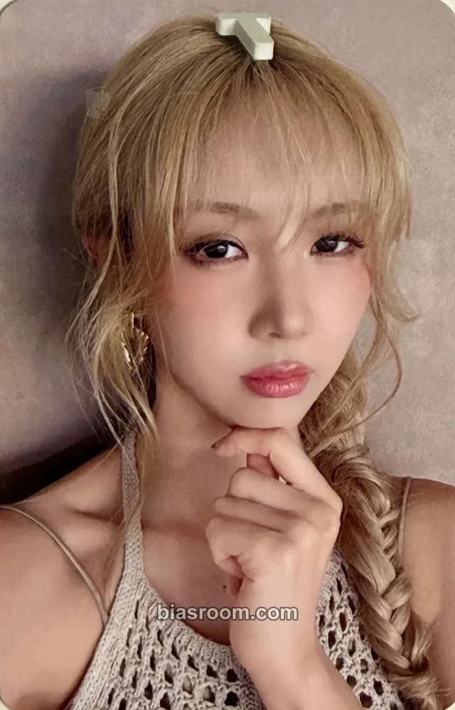 Dreamcatcher - Yoohyeon - Playlist #Your Youth Album pob (pre-order benefit) makestar