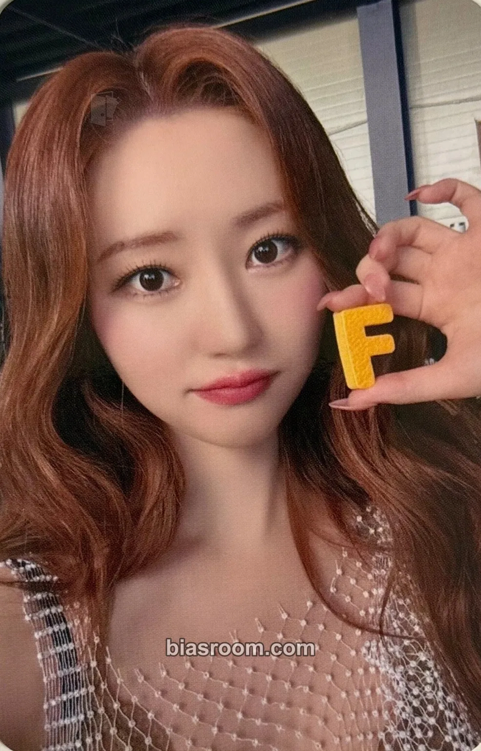 SuA Playlist #Your Youth Photocard - Dreamcatcher - Dreamcatcher K-pop photocard