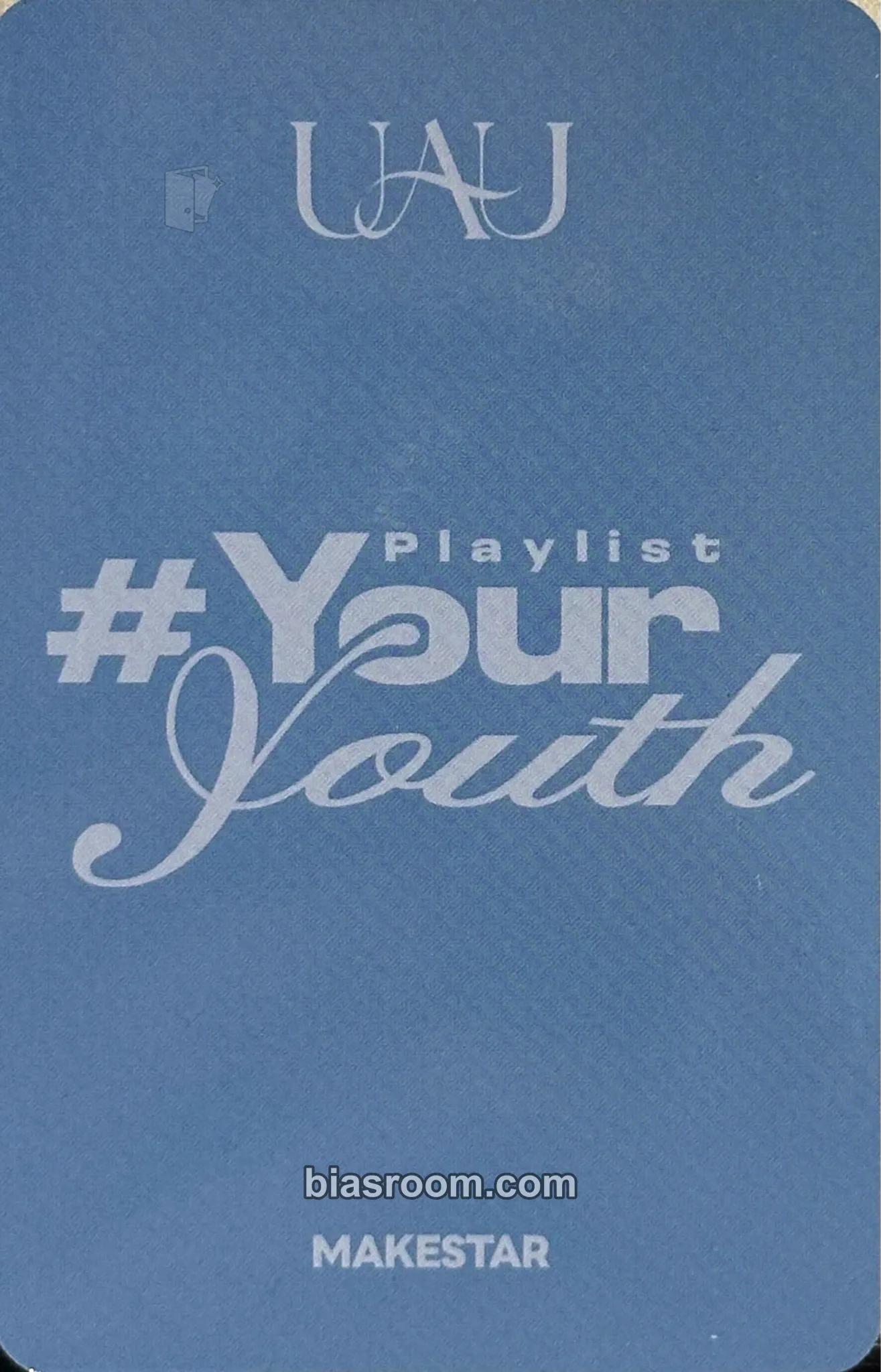 JiU Playlist #Your Youth Photocard - Dreamcatcher | Bias Room