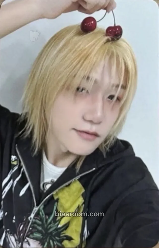 P1Harmony - Jongseob - UNIQUE Album everline video call (fancall) round 3