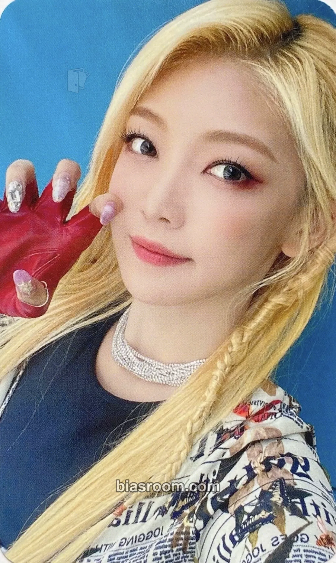 Onda Return of The Girl Photocard - EVERGLOW - EVERGLOW K-pop photocard