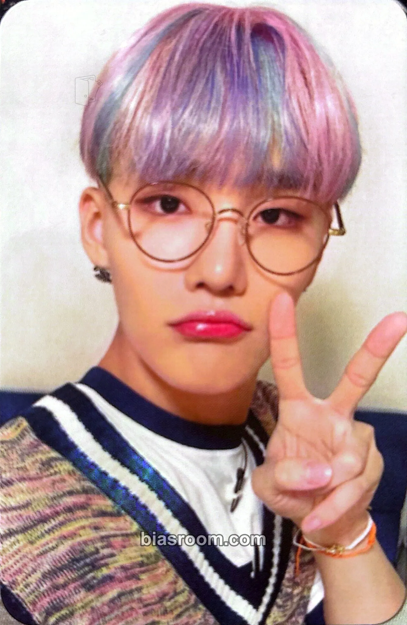 Seunghun ‘OK’ Prologue: Be OK Photocard - CIX - CIX K-pop photocard
