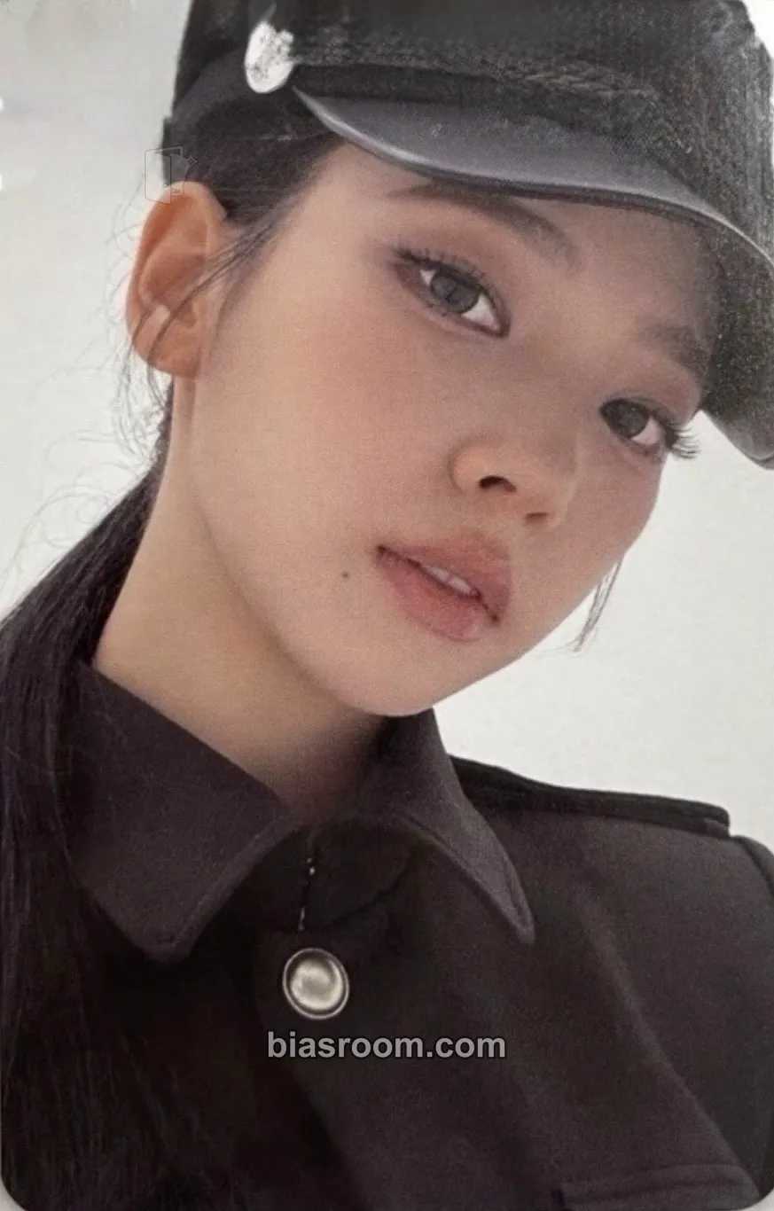 Karina Lemonade Photocard - aespa - aespa K-pop photocard