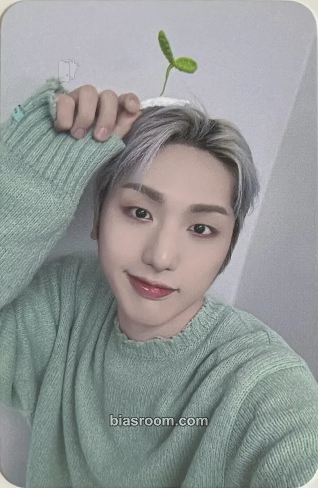 M.O.N.T - Narachan - On My Way To You Event merch photocard venue-limited