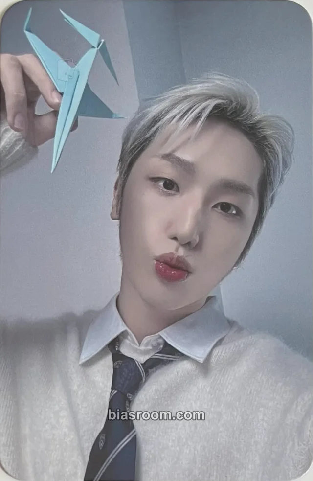 M.O.N.T - Narachan - On My Way To You Event merch photocard venue-limited