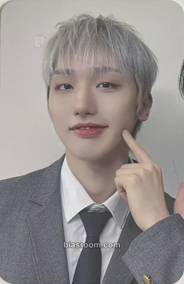 M.O.N.T - Narachan - On My Way To You Event merch photocard venue-limited