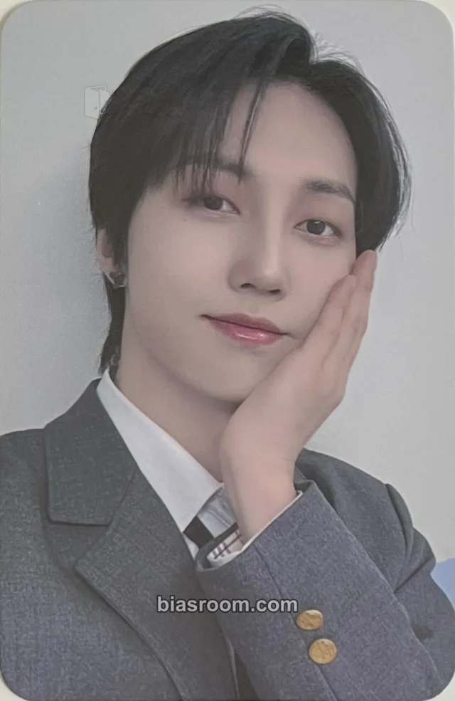 M.O.N.T - Roda - On My Way To You Event merch photocard venue-limited