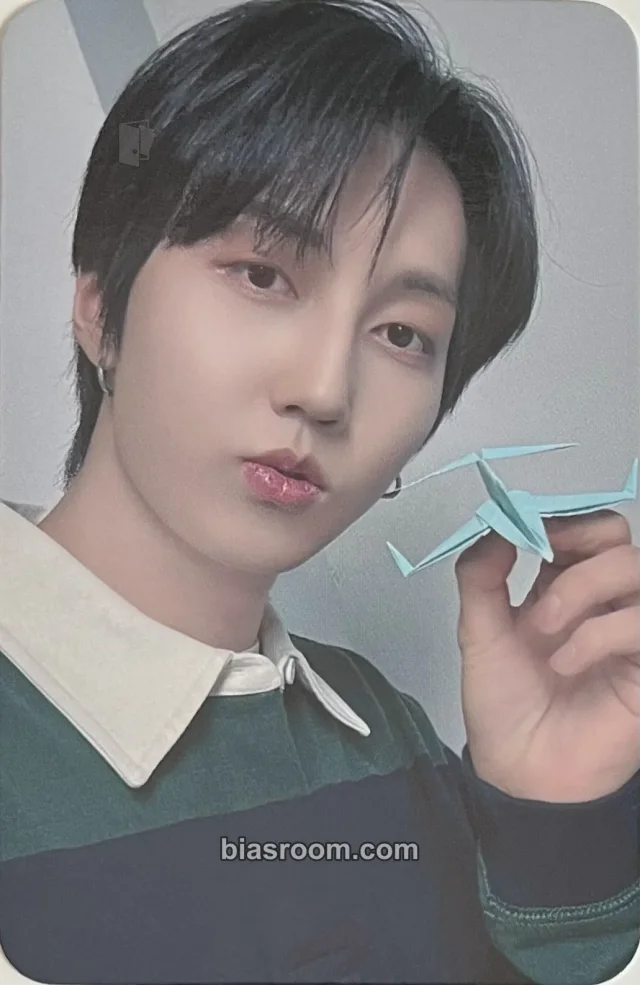 M.O.N.T - Roda - On My Way To You Event merch photocard venue-limited