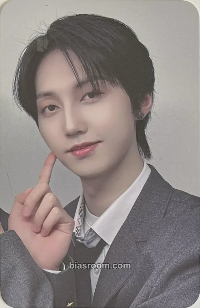 M.O.N.T - Roda - On My Way To You Event merch photocard venue-limited