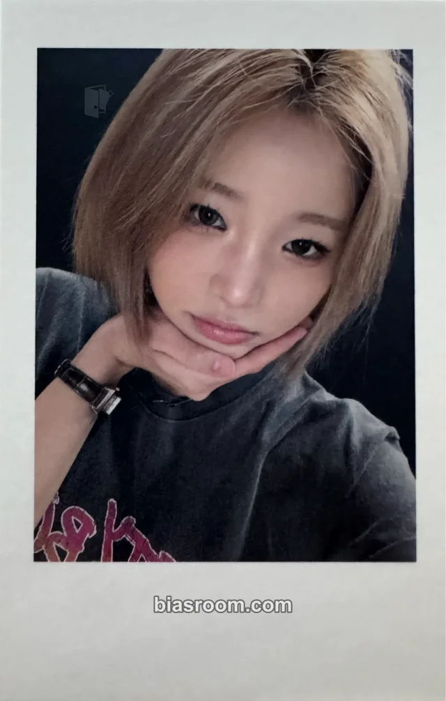 Young Posse - Sunhye - We Don't Go To Bed Tonight Album makestar polaroid