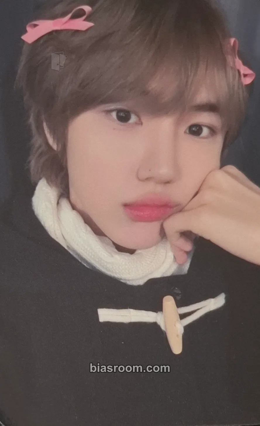 Seongmin FIND THE ORBIT Photocard - CRAVITY - CRAVITY K-pop photocard