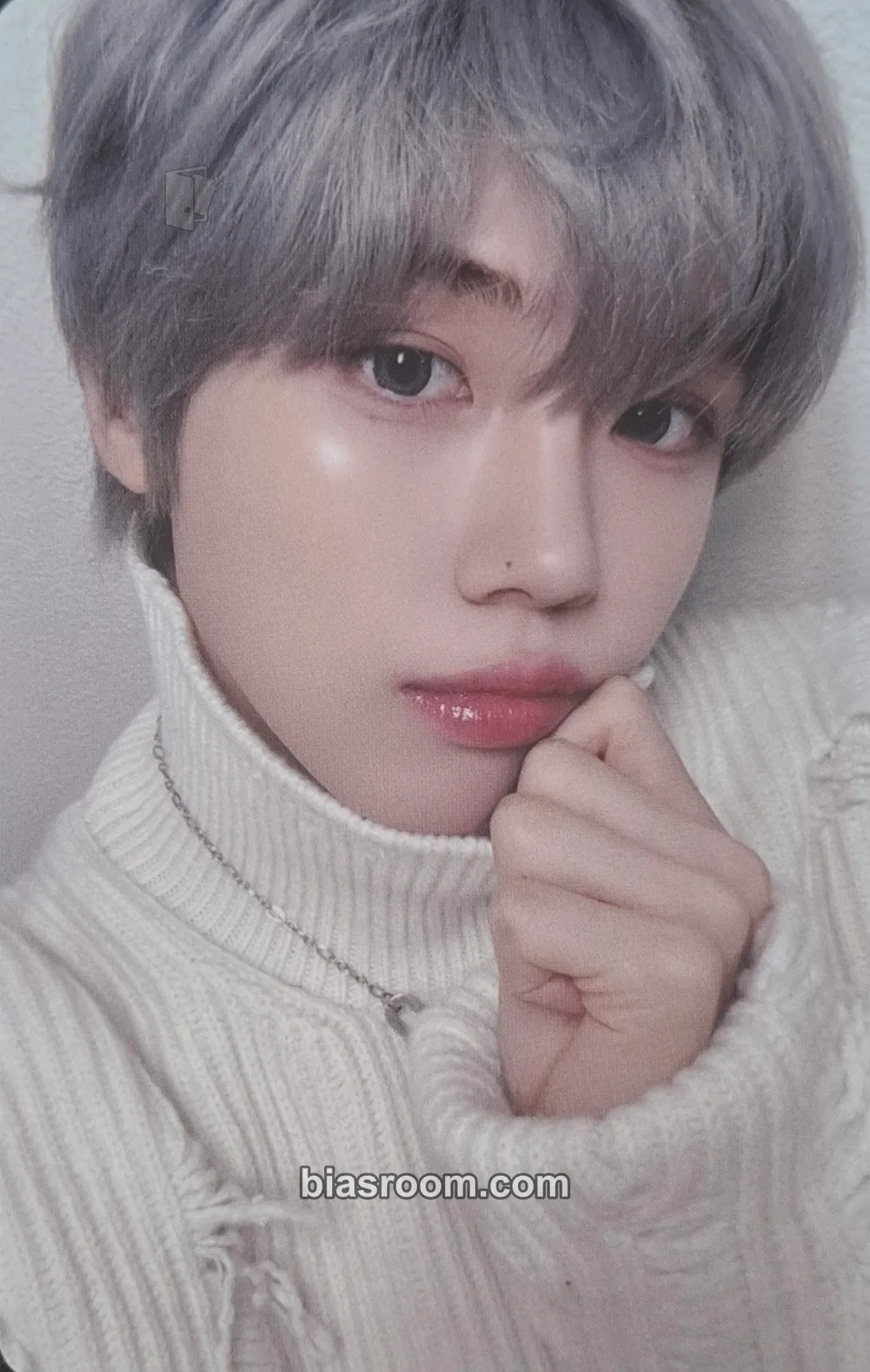 Seongmin FIND THE ORBIT Photocard - CRAVITY - CRAVITY K-pop photocard