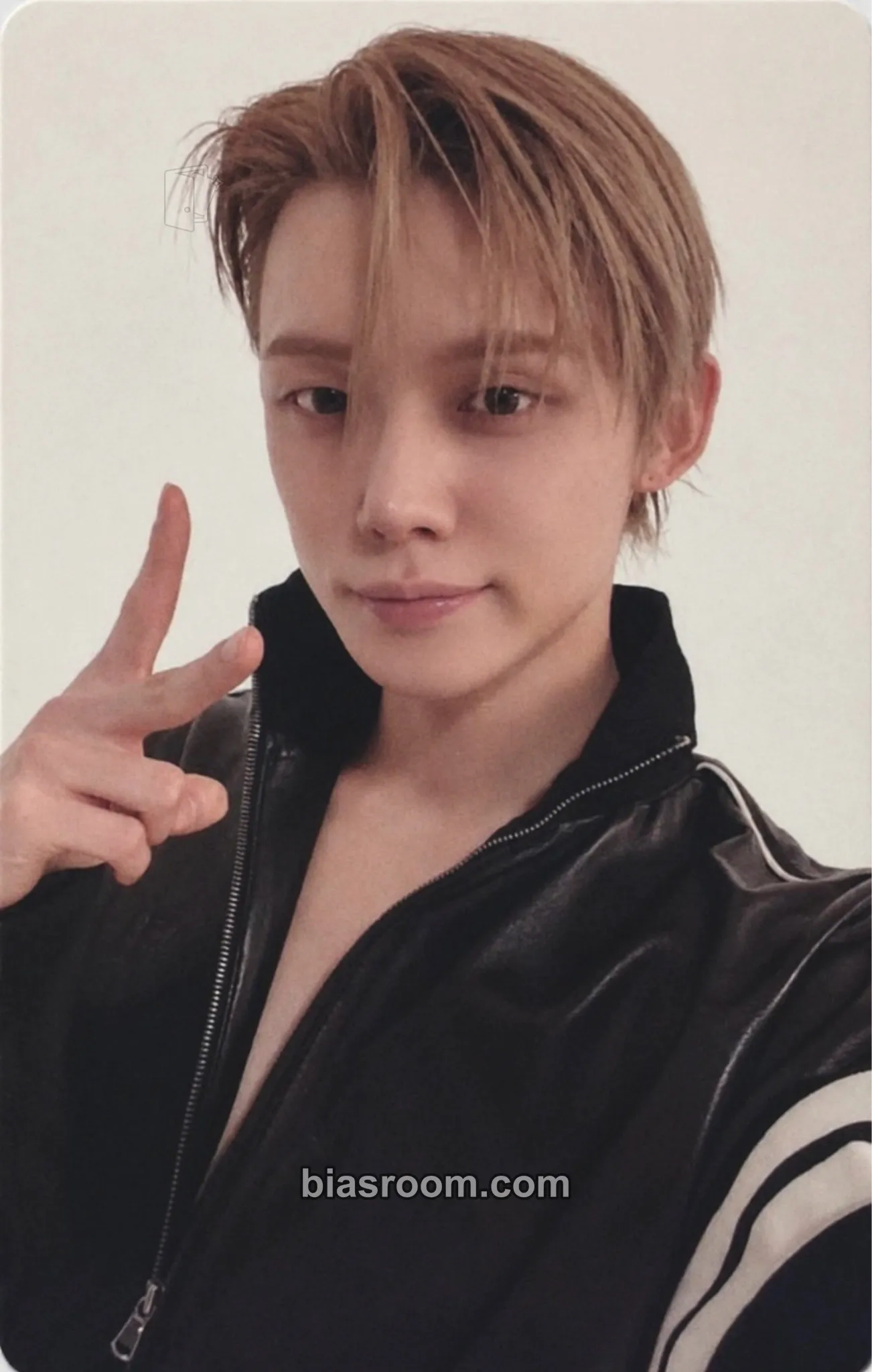 Yeonjun NO LABELS: PART 02 Photocard - TOMORROW X TOGETHER - TOMORROW X TOGETHER K-pop photocard