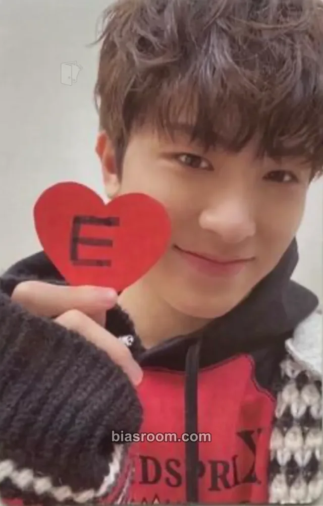 TREASURE - So Junghwan - THE SECOND STEP : CHAPTER ONE Album album photocard digipack version