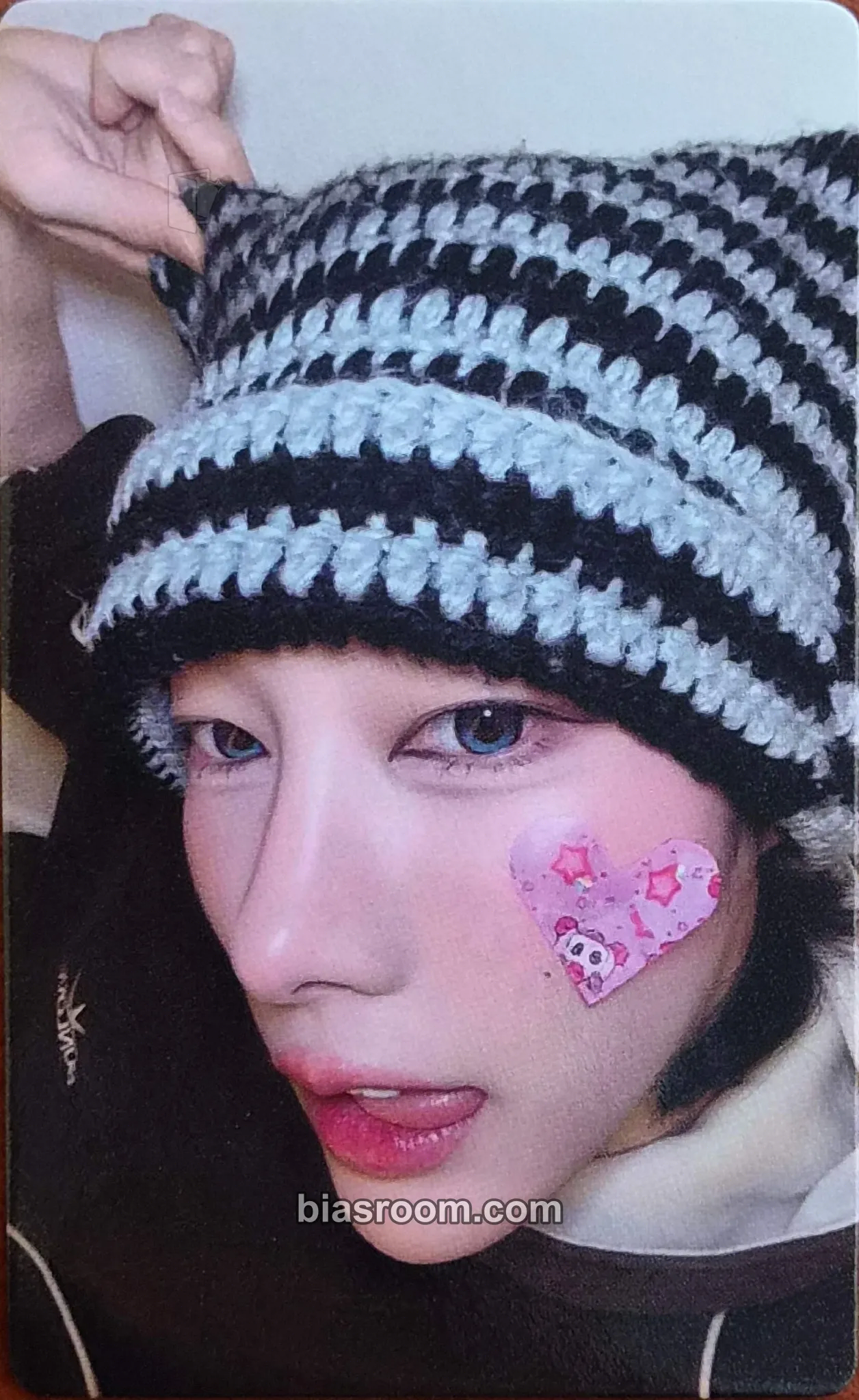 Rui I, God Photocard - XLOV - XLOV K-pop photocard