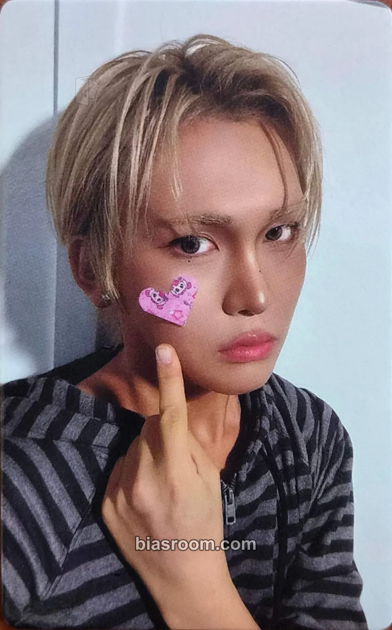 Hyun I, God Photocard - XLOV - XLOV K-pop photocard