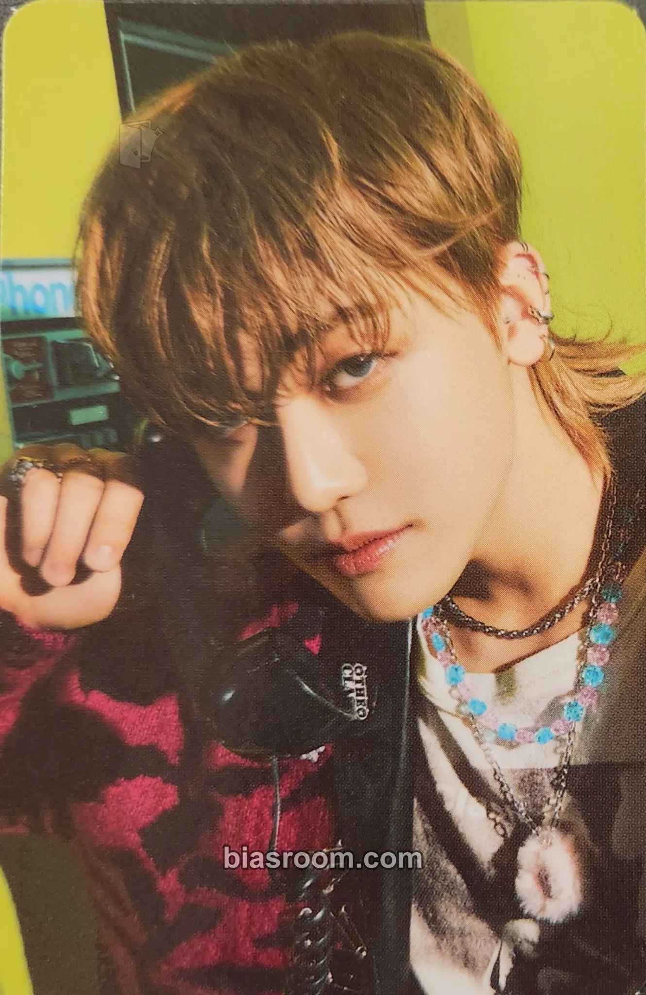 Jaemin Glitch Mode MD Photocard - NCT DREAM - NCT DREAM K-pop photocard